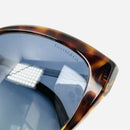Tiffany & Co TF4166 8002 / 4U Havana Blue Gradient  Sunglasses Tortoise Shell-6