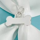Tiffany & Co Dog Bone Pet ID Tag in Sterling Silver Engravable Charm or Pendant-6