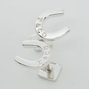 Tiffany Horseshoe T&CO Cufflinks in Sterling Silver-1