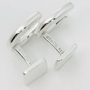 Tiffany Horseshoe T&CO Cufflinks in Sterling Silver-3