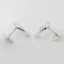 Tiffany Horseshoe T&CO Cufflinks in Sterling Silver-5