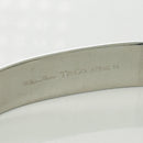 Tiffany & Co Black Caliper Cuff Bracelet in Titanium Mens Unisex Paloma Picasso-5