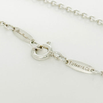 Tiffany & Co Elsa Peretti Chain 18" Necklace in 925 Sterling Silver 1.5mm Links