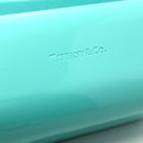 Tiffany & Co Soft Blue Leather Sunglass Eyeglass Storage Case-2