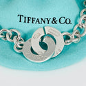 Tiffany 1837 Interlocking Circle Clasp Toggle Bracelet - 4