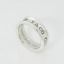 Size 6 Tiffany 1837 Concave Ring Band in Sterling Silver (Copy)-1