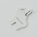 Tiffany & Co Elephant Charm or Pendant in Sterling Silver-4