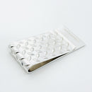 Tiffany Tire Tread Plate Diamond Plate Money Clip in Sterling Silver Mens Unisex-4
