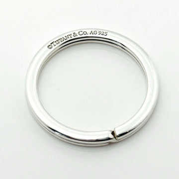 Tiffany & Co 925 Sterling Silver Key Ring Chain Keyring Keychain