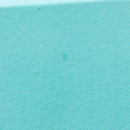 LARGE Tiffany & Co Large Blue Leather Suede Jewelry Box-9