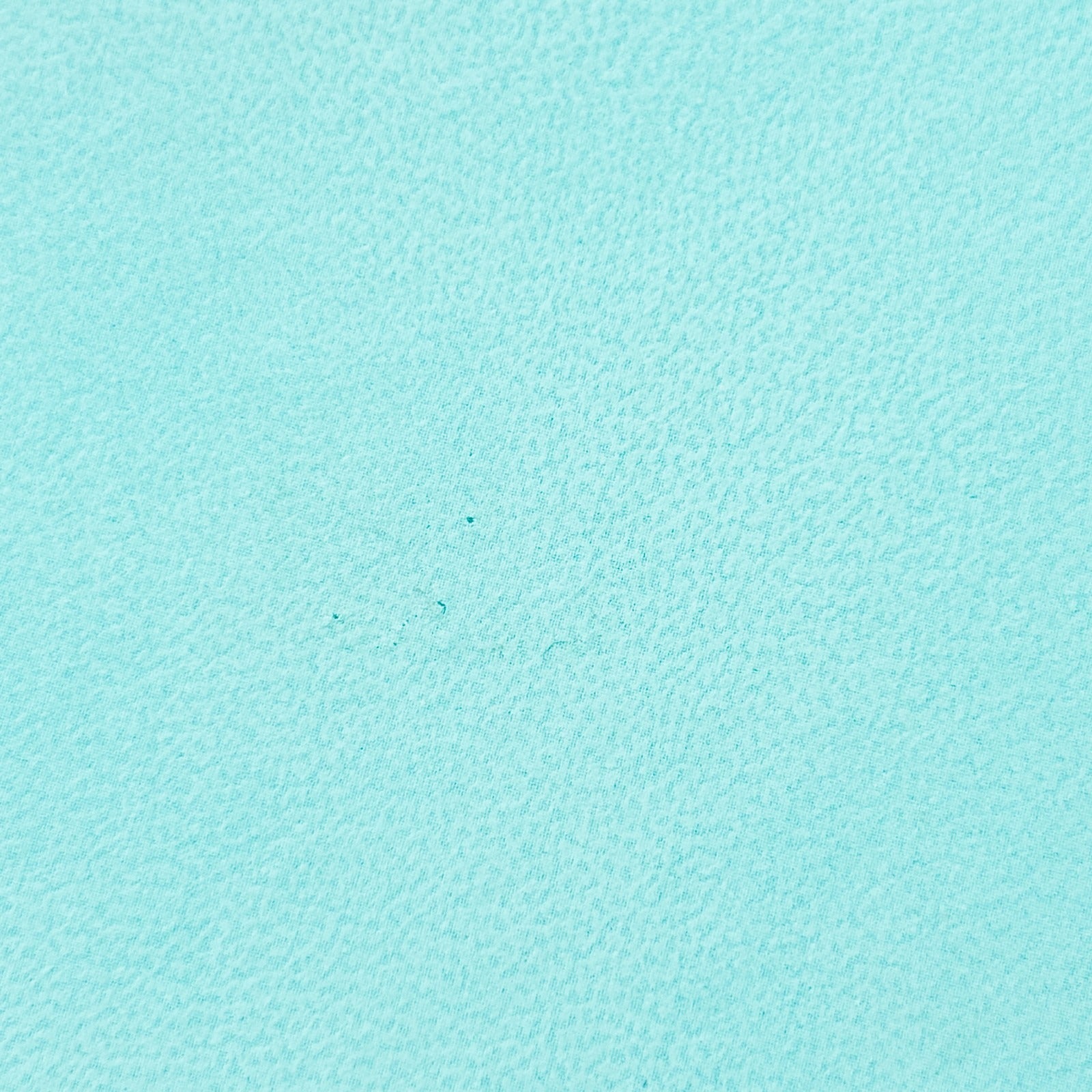 LARGE Tiffany & Co Large Blue Leather Suede Jewelry Box