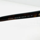 Tiffany & Co. TF4151 Brown Acetate Cat Eye Sunglasses Gold Tone Tortoise Shell-6