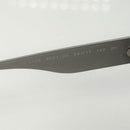 Tiffany & Co Sunglasses Silver Diamond Point Cats Eye Black Blue TF4158 8001/9S-8