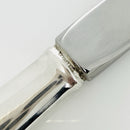 Tiffany & Co. Letter Opener Faneuil in Sterling Silver and Stainless Steel-6