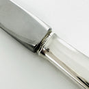 Tiffany & Co. Letter Opener Faneuil in Sterling Silver and Stainless Steel-7