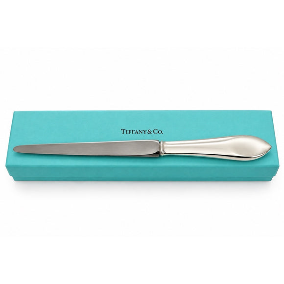 Tiffany & Co. Letter Opener Faneuil in Sterling Silver and Stainless Steel