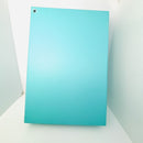 Tiffany Blue Leather Folding Necklace Presentation Blue Gift Box Storage Pouch-11