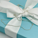 19" Tiffany & Co Chain Necklace by Elsa Peretti in Sterling Silver-2