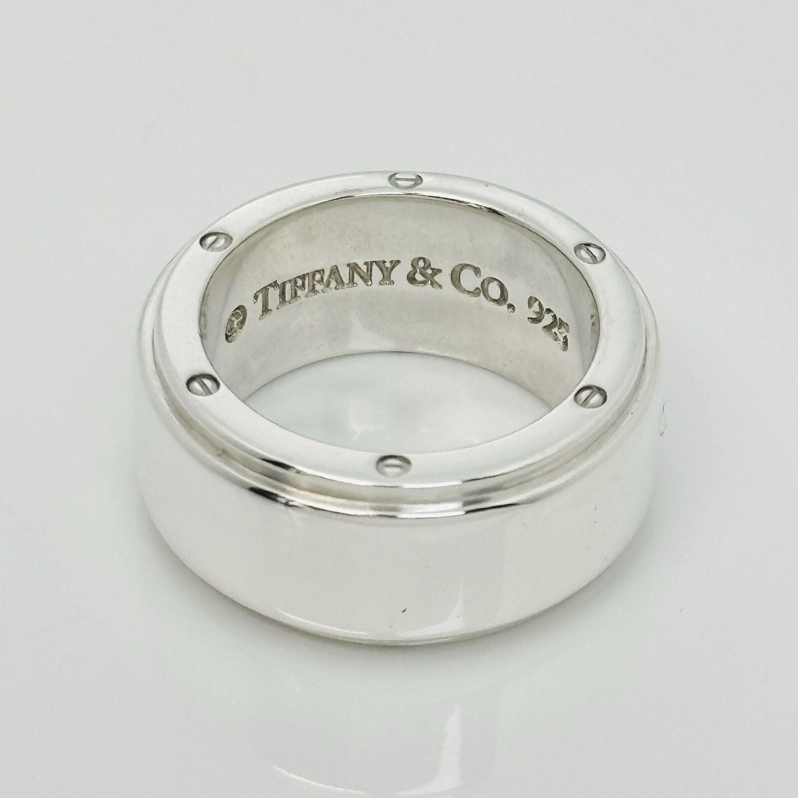 Pre-Loved Tiffany & Co Rings / Pre-Owned, Perfect Used Condition