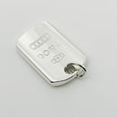 Tiffany & Co 1837 Dog ID Tag Pendant in Sterling Silver Mens Unisex-4