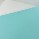 Tiffany Black Leather Suede Necklace Presentation Folding Pouch With Blue Lining-11