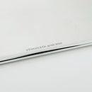 Tiffany & Co Striped Pocket Business Card Holder in Sterling Silver-4