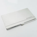 Tiffany & Co Striped Pocket Business Card Holder in Sterling Silver-6