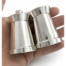 Tiffany & Co Salt Shaker and Pepper Grinder Set in 925 Sterling Silver-2