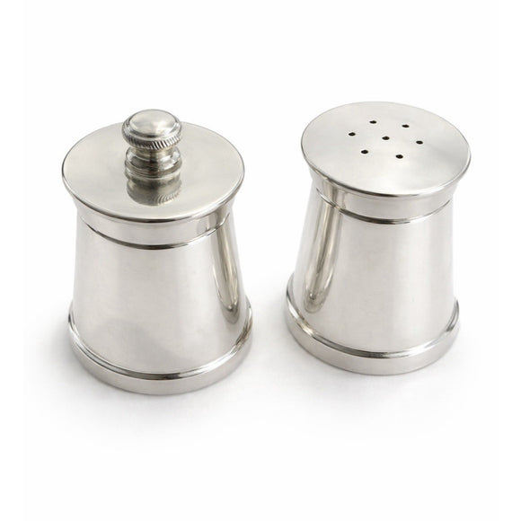 Tiffany & Co Salt Shaker and Pepper Grinder Set in 925 Sterling Silver