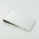 Tiffany & Co Engravable ID Money Clip in 925 Stering Silver-1