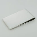 Tiffany & Co Engravable ID Money Clip in 925 Stering Silver-2