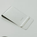 Tiffany & Co Engravable ID Money Clip in 925 Stering Silver-3