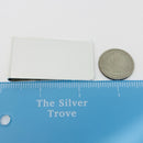 Tiffany & Co Engravable ID Money Clip in 925 Stering Silver-5