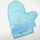 Tiffany Blue Polishing Cloth Mitt Sterling Silver Anti-tarnish Tarnish Remover-3