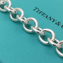 18" Please Return to Tiffany & Co Heart Tag Toggle Necklace, New Version - 6