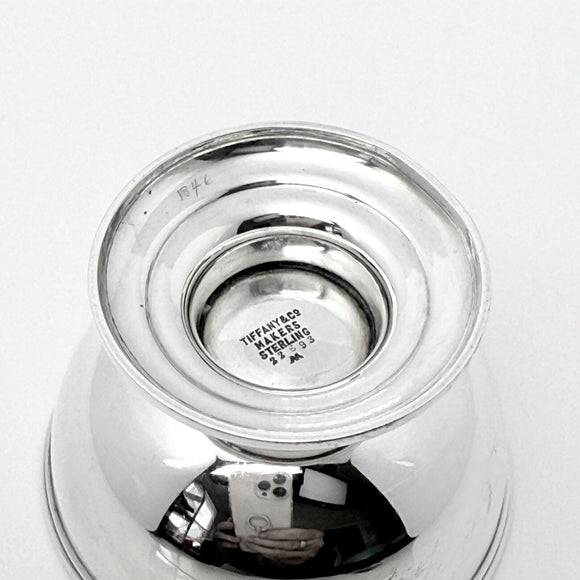 Tiffany & Co Small Sterling Silver Trinket Dish Bowl