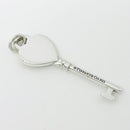 Return to Tiffany Heart Key Pendant in Sterling Silver-5