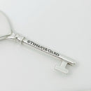 Return to Tiffany Heart Key Pendant in Sterling Silver-6