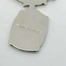 Tiffany Bird on Diamond Rock Christmas Holiday Ornament in Metal-5