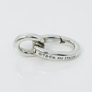 Tiffany Oval Clasping Link Jump Ring Charm or Bracelet Necklace Extender Length-1