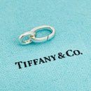 Tiffany Oval Clasping Link Jump Ring Charm or Bracelet Necklace Extender Length-3