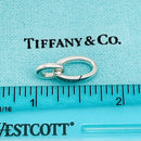 Tiffany Oval Clasping Link Jump Ring Charm or Bracelet Necklace Extender Length-4