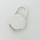 Tiffany & Co Baseball Sports Theme Key Ring KeyChain in Sterling Silver-7