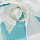 Size 5 Tiffany & Co 1837 Ring in Sterling Silver-4