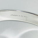 Tiffany & Co 1837 Cuff Bracelet in Sterling Silver and Titanium-5