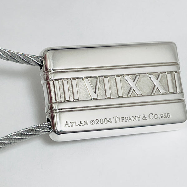 Tiffany & Co Atlas Keyring in Sterling Silver - 4