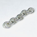 Tiffany & Co Heart Tag Bracelet Extra Chain Links for Repair Lengthening Replacement-5