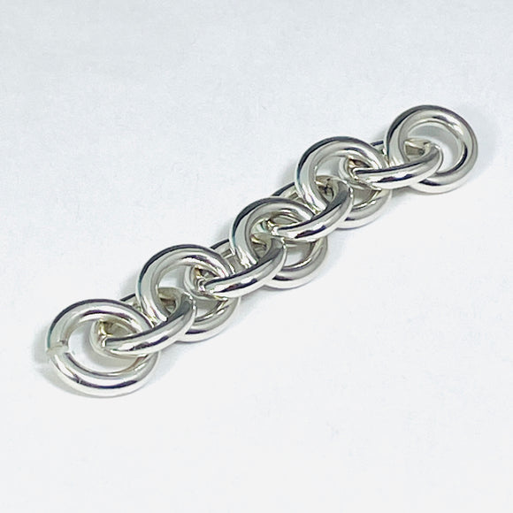 Please Return to Tiffany Extra Chain Links Repair Replacement Extension Length Heart Tag Toggle Necklace or Bracelet