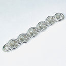 Return to Tiffany Heart Tag Necklace Chain Links Repair Replacement Lengthen-7