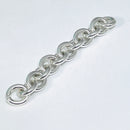 Return to Tiffany Heart Tag Choker Necklace Chain Links Repair Replacement Lengthen-5